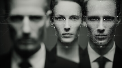 Exploring the world of deepfake technology and facial tracking detection systems