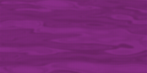 Abstract dots halftone purple color pattern gradient texture background.