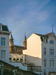 Obraz premium Maastricht aux Pays-Bas