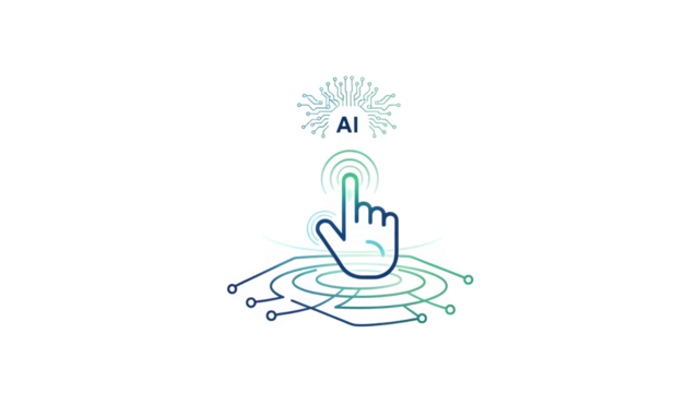 Glowing blue neon fractal isolated on transparent background with geometric patterns - Powered by Adobe