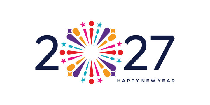 Happy New Year 2027 Images – Browse 78,569 Stock Photos, Vectors 
