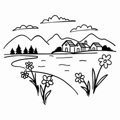 Relaxing Weekend Escape