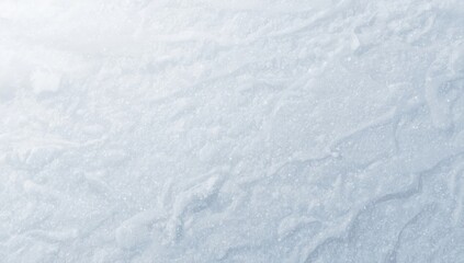 Obraz premium Winter scene featuring a white textured wall, ideal for seasonal decor or holiday layouts, Christmas