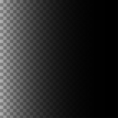 Soft black gradient shadow with transparent edges, ideal for adding depth and dimension to designs, images, or digital artwork. Subtle overlay effect for modern and minimalist projects