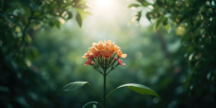 Northern Blossom flowering in Atok Benguet, emphasizing regional crop growth and rural community preservation