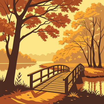 Autumn Serenity