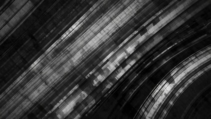 Monochrome abstract backdrop with blurred soft focus, suitable for editorial headers, World Environment Day