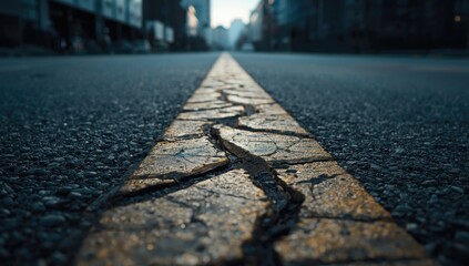 Linked chain segments symbolizing unity and strength in a mechanical setting, focus on connection and support