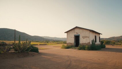 Brazilian rural homes in the Caatinga and Sertao reflect economic hardship and community strength, showcasing harsh environmental conditions and local architecture