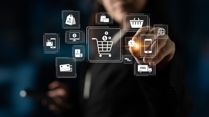 Omni-channel strategies improve customer experience with brand integration and unified marketing across digital platforms and channels. Latch