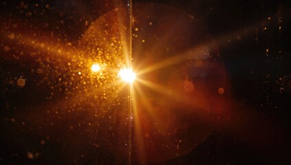 Gauss blurred abstract background with light refraction through glass, ideal for UI backdrop or editorial headers