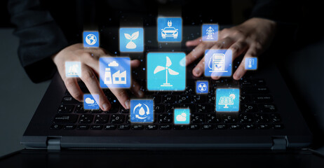 Clean energy supports sustainability, and clean energy sources reduce pollution. With clean energy...