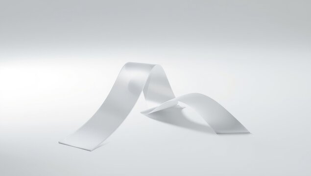 Industrial thermal transfer ribbon for printing applications, emphasizing operational safety and durability