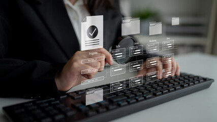 Task management workflow dashboard visualizing to-do lists, ongoing tasks, review status, and completed items to support productivity and project tracking Latch