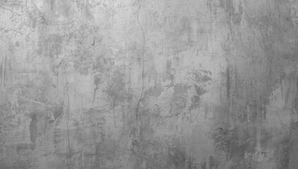 Fototapeta premium Gray cement surface with rough texture ideal for UI backdrops and design elements, background for text and layout, Earth Day
