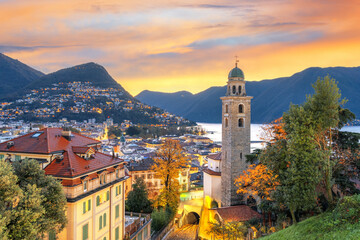 Lugano, Switzerland 4027