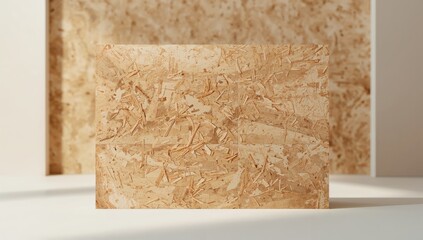 OSB panels in building applications, emphasizing durability and compliance standards