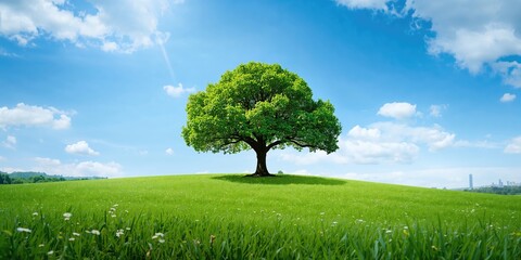 Colorful cityscape at dusk, urban density and night lighting, urban planning awareness day