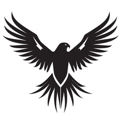 Obraz premium Simple Letter Logo Mark in Modern Design