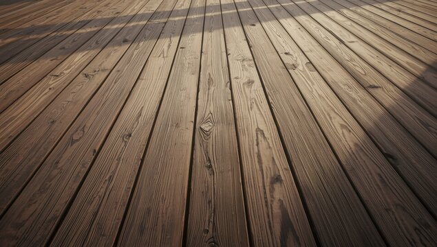 Weathered rustic wood planks texture functioning as an editorial header background, highlighting aged material