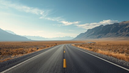 Abandoned roadway with cracked asphalt, highlighting erosion and maintenance challenges