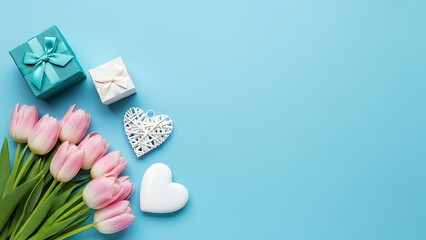 mother's day background banner