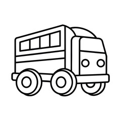 toy truck