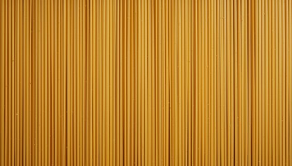 Cooked spaghetti with sauce served on a dish, ideal for culinary layout backgrounds, food and drink, World Food Day