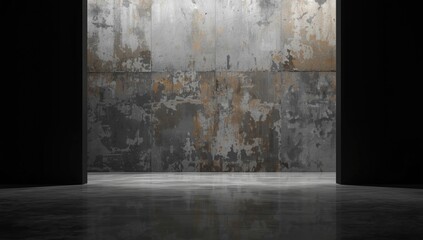 Photo of wall and floor textures, serving as a UI backdrop for interface elements, Earth Day