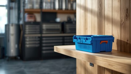 Tool storage and chest units used for efficient tool organization and protection during repairs