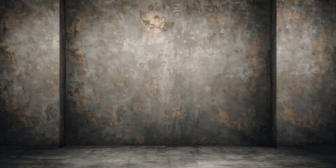 Old grey background used for editorial header background to enhance readability and visual hierarchy