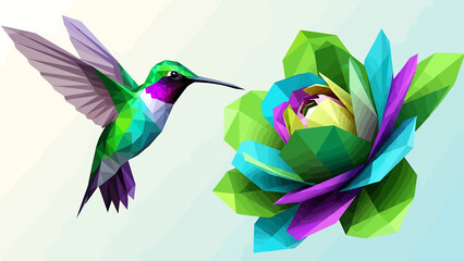 Obraz premium People working on laptops and computers with graphs charts and video conference teamwork and collaboration concept