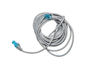 Local area network RJ45 data cable
