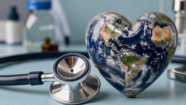 World Health Day Global Heart Care Valentines Day
