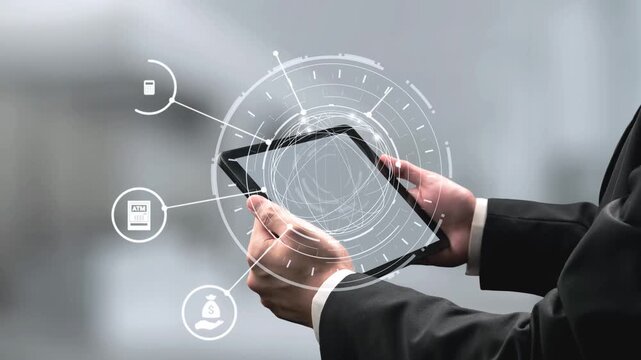 Finance icons show banking, finance investment, and financial planning. Finance supports money management, growth, savings, and business finance strategy. Gist