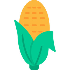 Corn Cob Icon