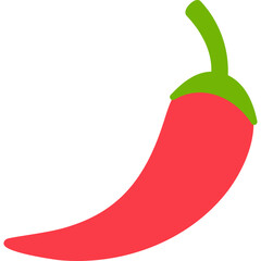 Chili Pepper Icon