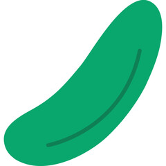 Cucumber Icon