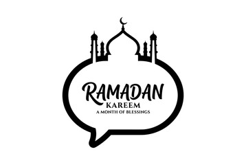 Ramadan Kareem Celebration