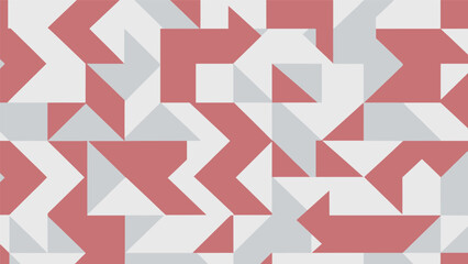 Page Page Layout Design Elements with Arrows and Geometric Shapes.