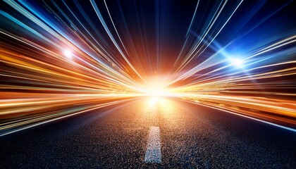 Surrounding Fast Light Leaks