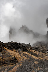 Approaching The North Face Of The Eiger