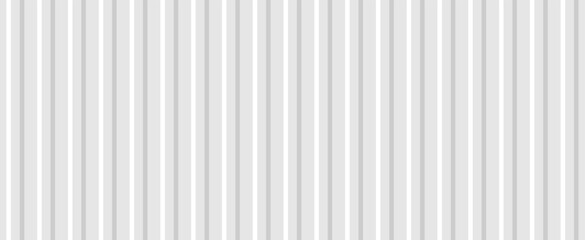 White shipping container wall. Texture and background cargo container. Flat style