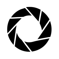 Geometric Shard Circle