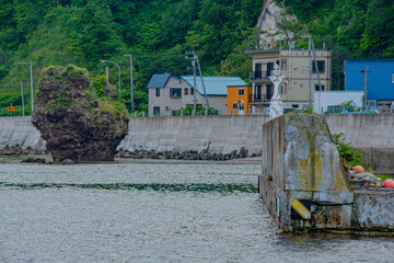 fortress in the mountains