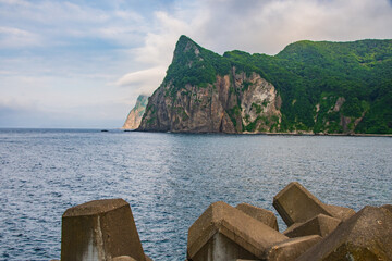 fortress in the mountains