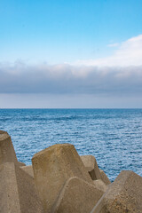 fortress in the mountains