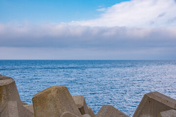fortress in the mountains