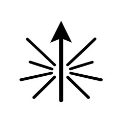 Minimal Arrow Burst