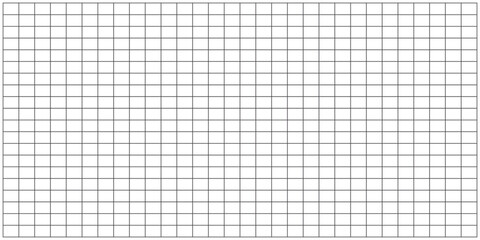 Chekered seamless pattern for education banner, school background. Vector 10 eps